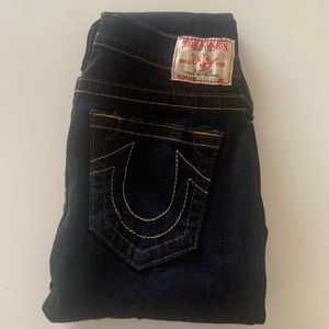 True Religion Casey Skinny Jean 29